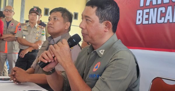 Update Bencana Longsor Banjir Sulsel: 16 Daerah Masih Putus Akses Komunikasi