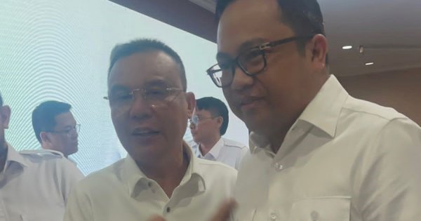 Diberi Wejangan oleh Sufmi Dasco Ahmad, DM Bersyukur Disupport Penuh oleh DPP