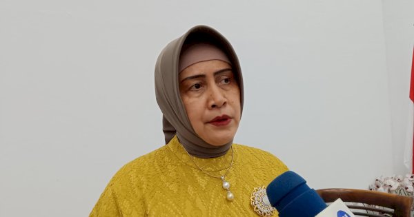 Lomba Kelurahan Sulsel, Ketua TP PKK Makassar Dorong Manggala Juara 1 Nasional