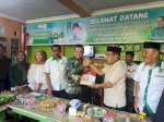 Usai Didukung Perindo, DM Mantap Kembalikan Formulir Cakada di PKB Gowa