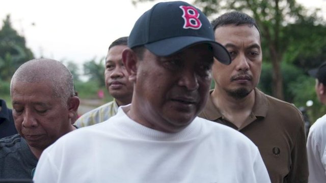 PJ Gubernur Sulsel Bahtiar Baharuddin. Foto: HN/Sinta