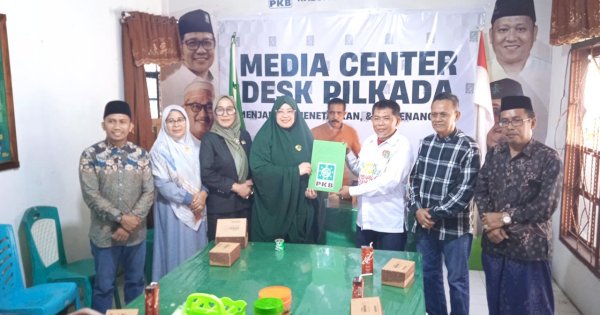Daftar di PKB, Ponakan Mantan Bupati Bulukumba Andi Soraya Bidik Kursi Cabup