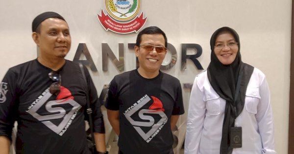 Sisipkan Ajakan Bombe Narkoba, Lintas Seni Sulsel Siapkan Pentas Seni ‘One Day Art’