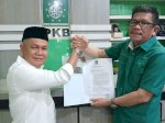 PKB Beri &#8216;Tiket&#8217; Andi Tenriliweng Maju Bupati Wajo, Langsung Tandatangan Gus Halim