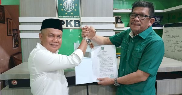 PKB Beri ‘Tiket’ Andi Tenriliweng Maju Bupati Wajo, Langsung Tandatangan Gus Halim