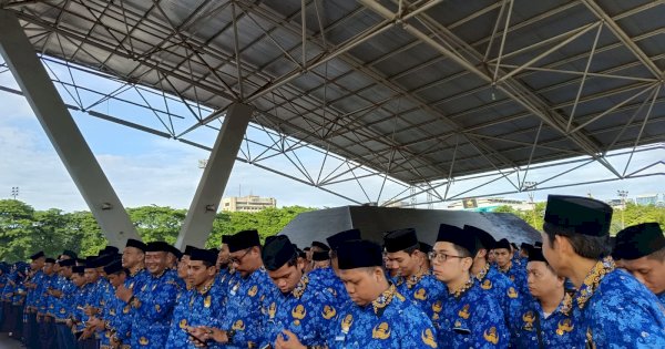 Sulsel Sesuaikan Anggaran, Seleksi CASN 2024 Tidak Langsung Diangkat