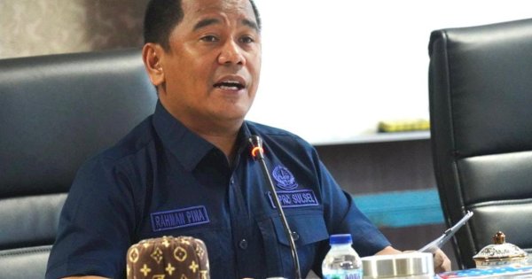 Masuk Bursa Pilwalkot Makassar, Rahman Pina: Kalau Anginnya Bagus, Kenapa Tidak?