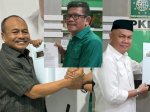 Dua Kader PKB Sulsel Resmi Kantongi Restu DPP Maju Bacakada