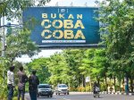 Soal ‘Bukan Coba-coba’ dan APK Tanpa Foto, RP: Pertarungan Politik Harus Menang!