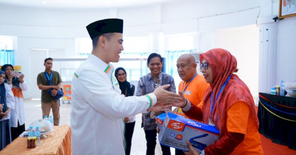 Dorong Produk UMKM Masuk Toko Modern, Pemkab Pangkep Gelar Pelatihan Bersama PT Indomarco