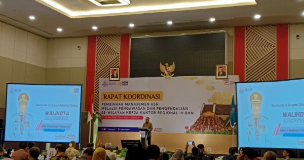 Pelanggaran Netralitas ASN Terbanyak di Regional IV, Danny: Bukan Makassar