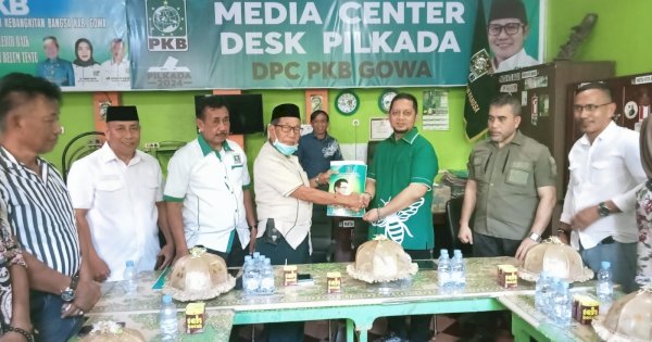 PKB Gowa Dorong Kader Bertarung, Datariansyah Ambil Peluang Maju Pilkada