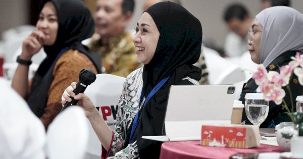 Kembali Raih WTP, Inspektorat Makassar Apresiasi SKPD Pemkot Makassar