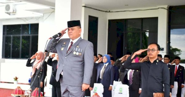 Peringati Harkitnas PJ Bupati Sinjai Tekankan Tantangan Masa Depan