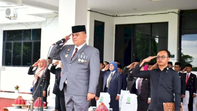 Pj Bupati Sinjai TR Fahsul Falah. Foto: dok