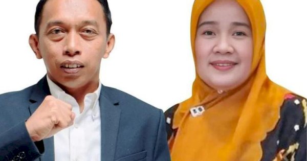 Padukan Legislatif dan Birokrat, NasDem Mantap Gandeng Nur Kana&#8217;ah di Pilkada Sidrap