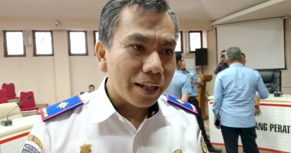 Tingkatkan Keselamatan Pelayaran, Dishub Makassar Wajibkan Penggunaan Life Jacket