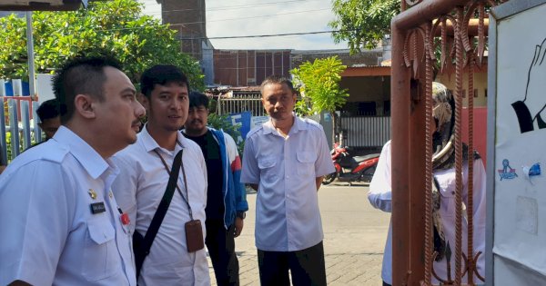 Gercep, Dinas Pertanahan Makassar Sertifikatkan Fasum hingga 5 dalam Sehari