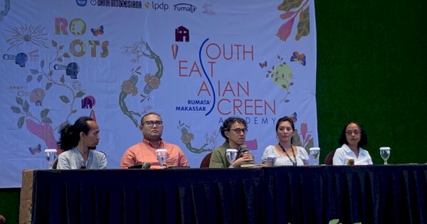 SEAScreen Academy Kembali Hadir, Rumata’ Artspace Fokus Suguhkan Sejarah dan Nilai Lokal
