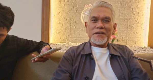 Pede Bertarung di Pilwalkot Makassar, Amri Sebut Kandidat Lain Bukan Ancaman