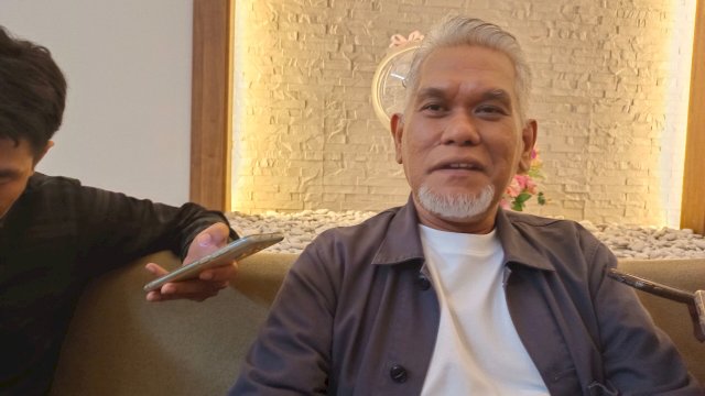 Ketua DPW PKS Sulsel Amri Arsyid. Foto: HN/Sinta