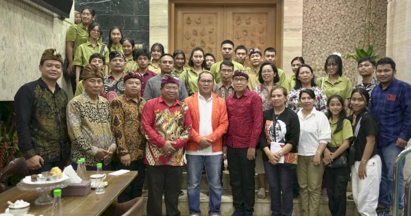 Utsawa Dharmagita Tingkat Nasional ke-XV 2024, Kota Makassar Wakili Sulsel di Solo