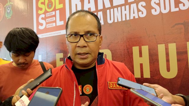 Moh Ramdhan Pomanto. Foto: HN/Sinta