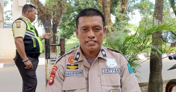 Beredar Video Korban Curanmor di UIN Alauddin: Lapor ke Security Justru Balik Disalahkan