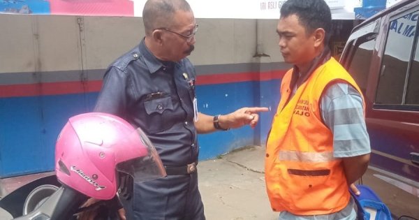 Utamakan Layanan, Perumda Parkir Makassar Massifkan Edukasi Jukir Melalui Korcam