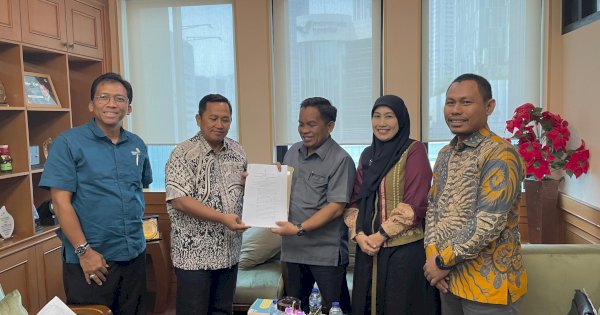 Terima Dana Segar Rp 1,5 Miliar dari Kementerian, Pemkab Jeneponto Siap Revitalisasi Pasar Desa Beroanging