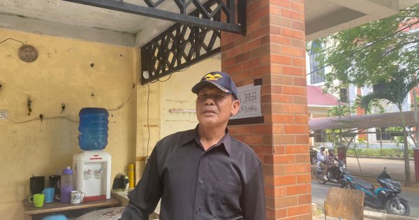 UIN Sasaran Empuk Curanmor, Security Sebut Sudah Sering Usulkan Adanya Pengecekan Kendaraan