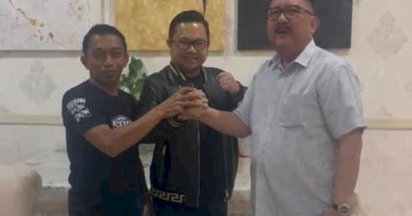 Viral di Gowa, Video Dukungan Elit Partai NasDem dan Demokrat ke DM