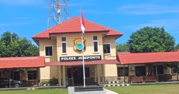 Soal Pengadaan TIK di Disdikbud, Polres Jeneponto Siap Turun Tangan Terkait Temuan LPK Sulsel