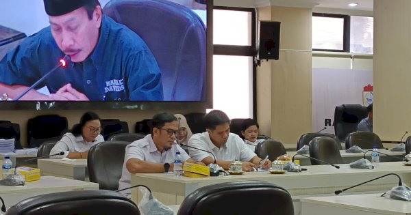 Laporkan Bantuan KUR UMKM ke DPRD, Diskop: Bantuan Modal Tunai Telah Ditiadakan