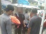 Depan Kantor Antam, TRC Perumda Parkir Makassar Amankan Atribut Oknum Jukir Liar