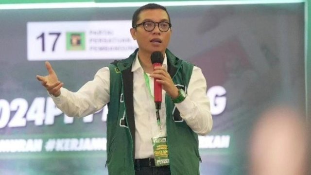 Ketua DPP PPP, Achmad Baidowi. Foto: ist