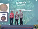 Kabupaten Pangkep Berjaya, Raih Piala Adipura atas Kebersihan dan Pengelolaan Lingkungan
