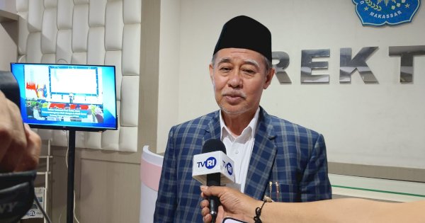 Jelang Pemilihan Rektor, Prof Ambo Asse Sampaikan Tantangan Sulit Memimpin Unismuh