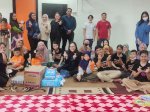 Management Aston Lakukan Kunjungan Sosial ke Rumah Harapan Indonesia di Makassar