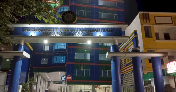 Raih Akreditasi Paripurna, RS PKU Muhammadiyah Unismuh Makassar Bakal Ajukan Kerja Sama BPJS