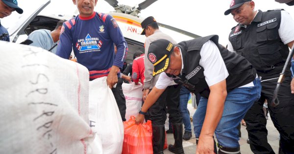 3.000 Warga di Latimojong Luwu Masih Terisolasi, Distribusi Bantuan Terkendala Cuaca Buruk