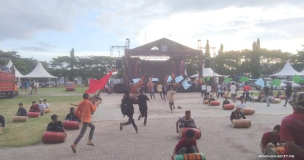 Deretan Kegiatan Ramaikan Hari Jadi Jeneponto, Launching Aplikasi hingga Peresmian Jalan