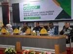 Workshop Penerapan BLUD Puskesmas Se-Sinjai yang Digelar Dinkes Dibuka Secara Resmi Oleh Pj Bupati