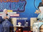 BI Sulsel Gelar World Book Day 2024, Hadirkan Penulis Buku Natasha Rizky