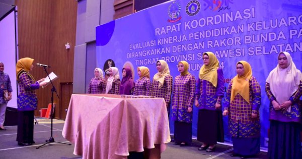 Cut Resmiati Komitmen Maksimalkan Layanan PAUD yang Bekualitas di Sinjai