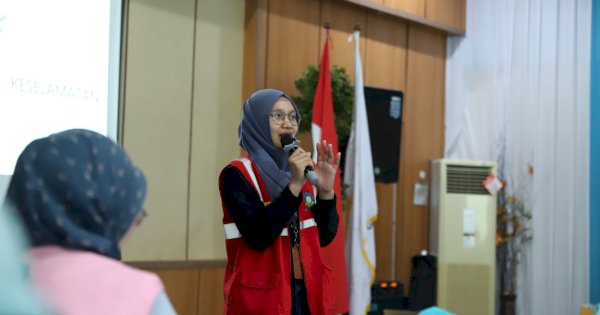 Peringati Hardiknas, Srikandi PLN Edukasi Siswa Sekolah Dasar Terkait Kelistrikan