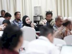 Inspektur Daerah Kota Makassar Hadiri Rapat Koordinasi Penguatan APIP di KPK