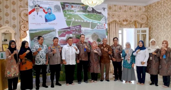 PJ Bupati Sinjai Usulkan Bentuk BNNK dan Pengadaan Panti Rehabilitasi Pecandu Narkoba