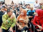Nampak Makin Lengket, Danny-Indah Jajaki Peluang Sepaket Pilgub Sulsel?