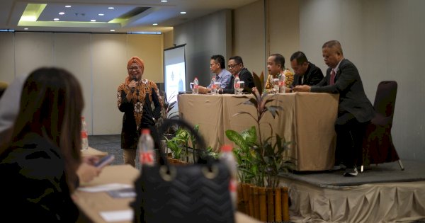 Gelar Bimtek, BPD PHRI Sulsel Sosialisasi Cara Mudah Booking Hotel Lewat Aplikasi BookingIna.com